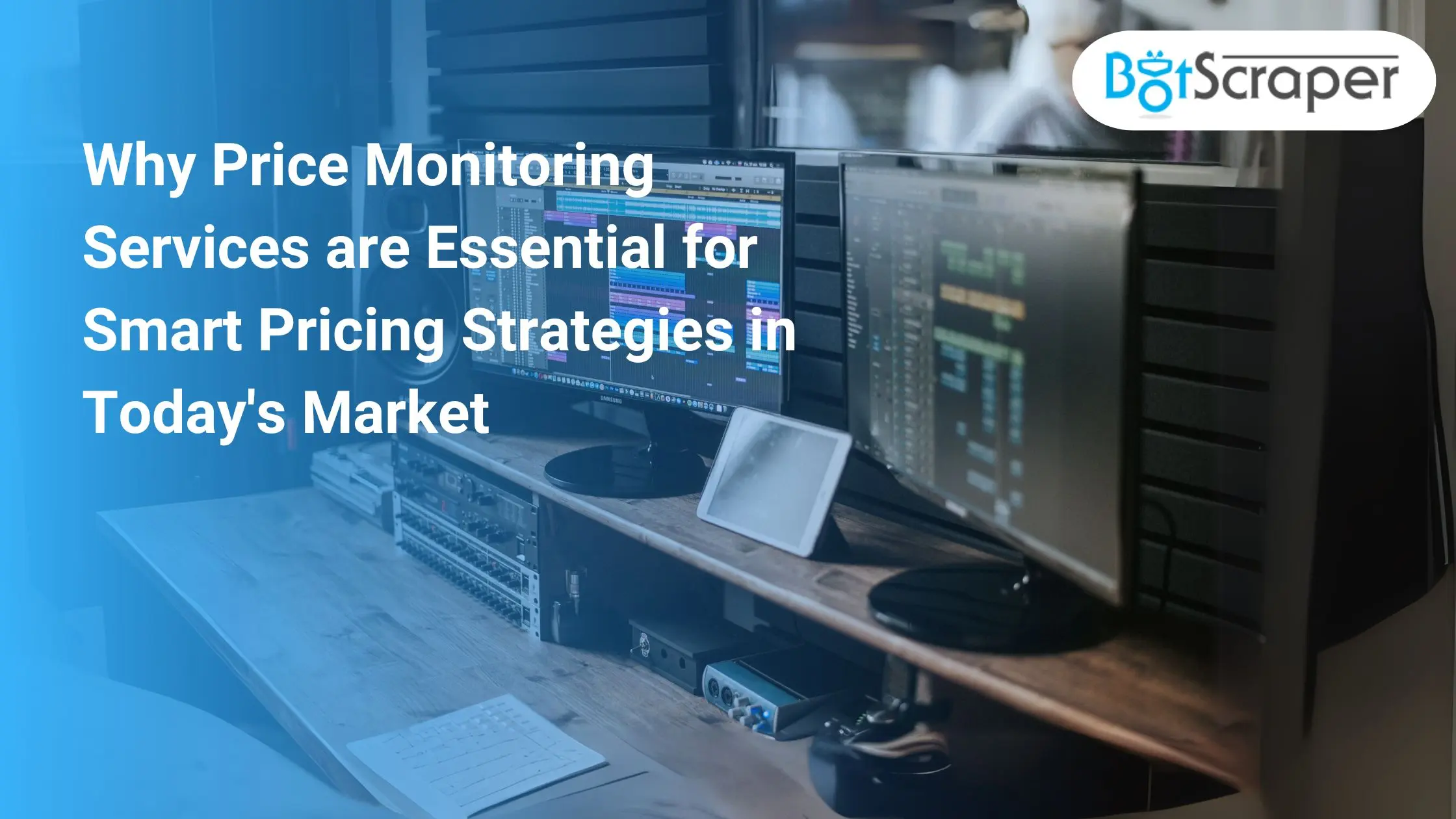 price monitoring services